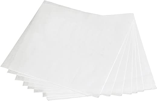 Butcher Paper Sheets, 36″ x 36″, White, 415/Case