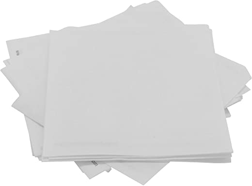 G.E.T. Enterprises White Cone Basket Liner / Deli Wrap Paper / Double Open Bag Paper Food-Safe Tissue Liners Collection 4-T1000 (Pack of Case)