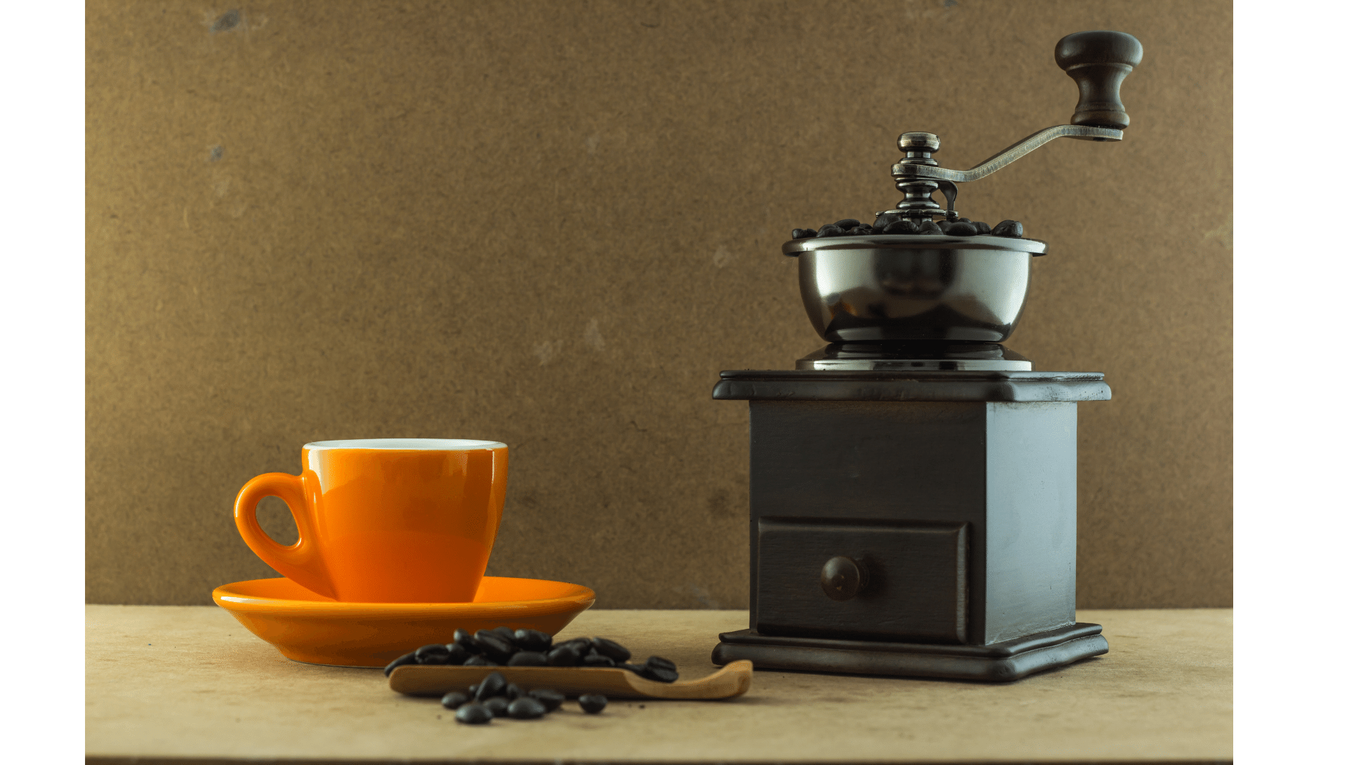 THE 5 BEST MANUAL COFFEE GRINDER 2022