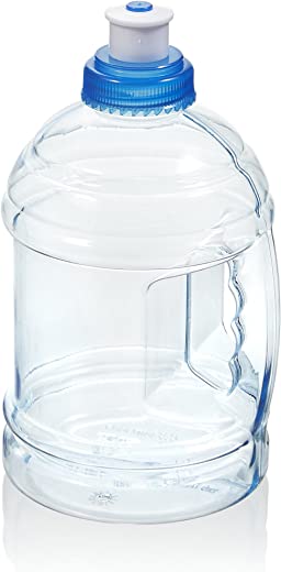 Arrow Home Products 75203 H2O on the GO Mini Beverage Bottle 18 oz, Assorted