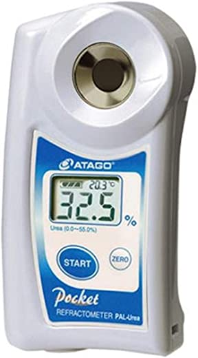 Atago 4518 PAL-UREA Digital Hand-Held Pocket Urea Refractometer