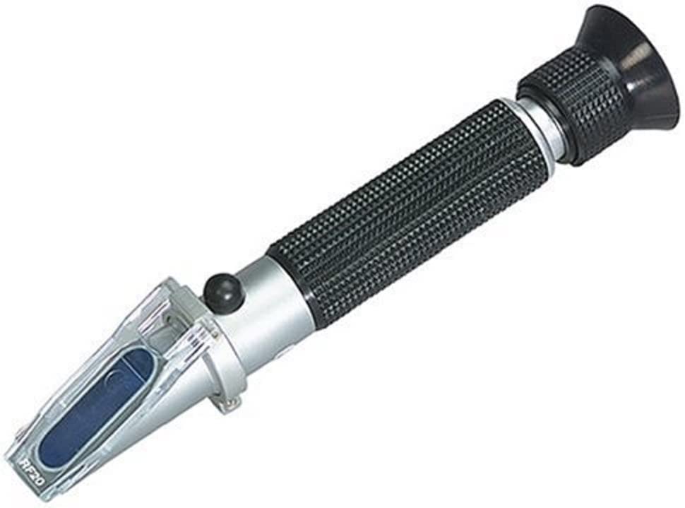 Extech RF20 Automatic Temperature Compensation Salinity Refractometer