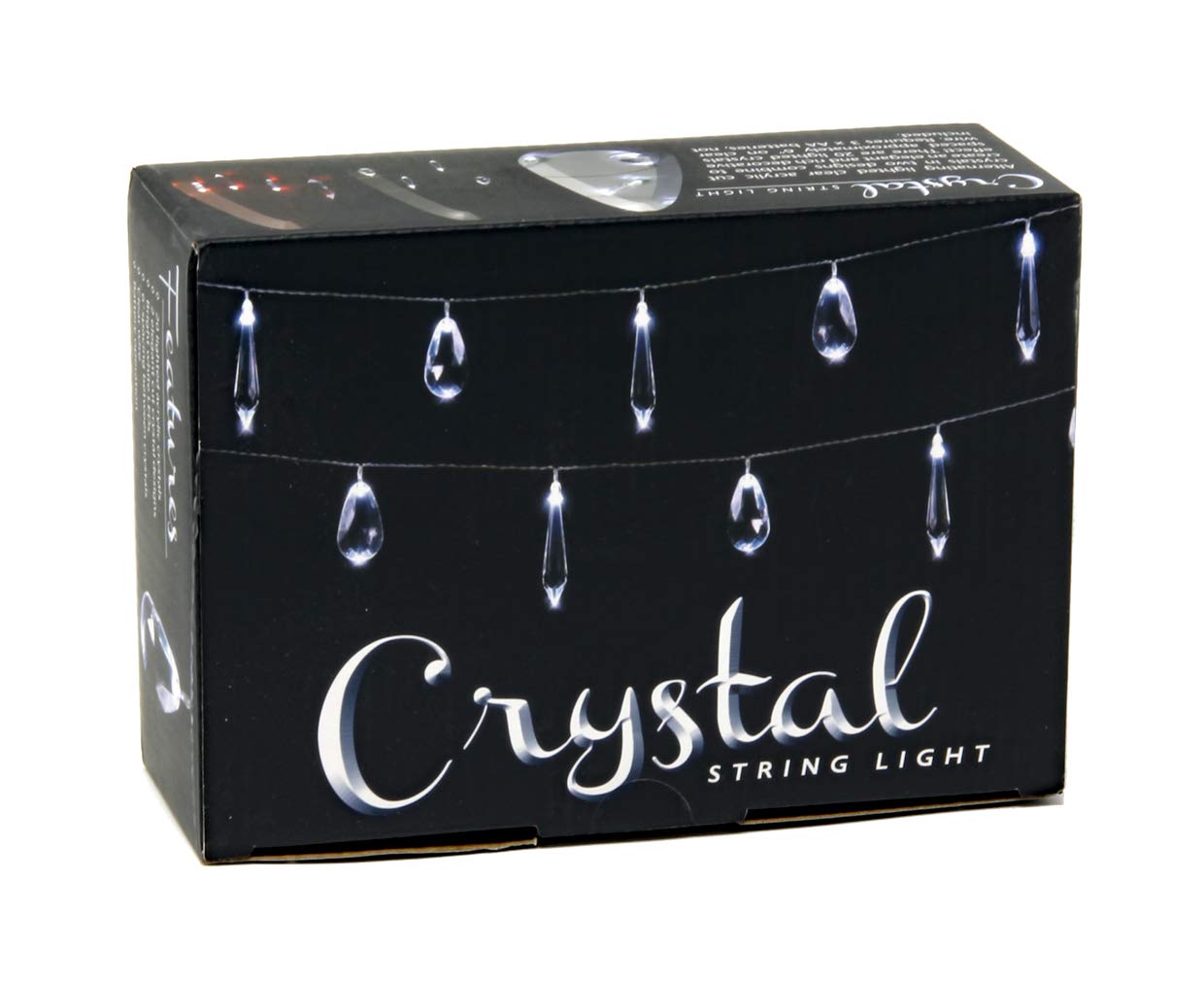 Fortune Products CSL-20W-24 Crystal String Light (Pack of 24)