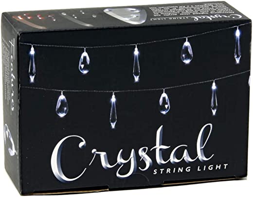 Fortune Products CSL-20W Crystal String Light