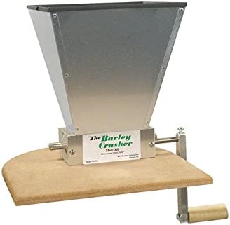 Homebrewers Outpost – MILL500 The Barley Crusher Malt Mill