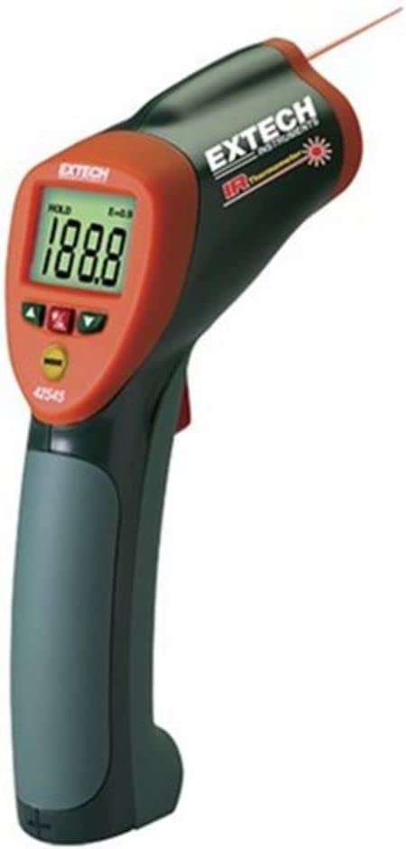 Extech 42545 High Temperature Infrared Thermometer