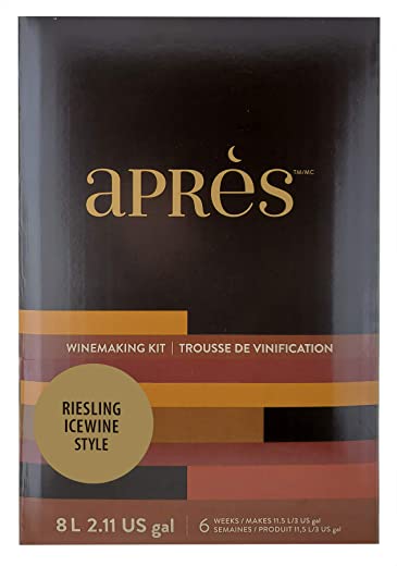 Midwest Homebrewing and Winemaking Supplies Riesling Ice Wine (Selection Speciale)