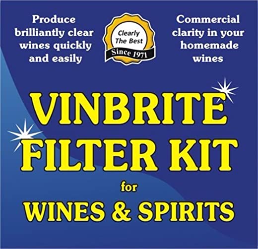 Vinbrite Mark Iii Wine Filter By Northernbrewer