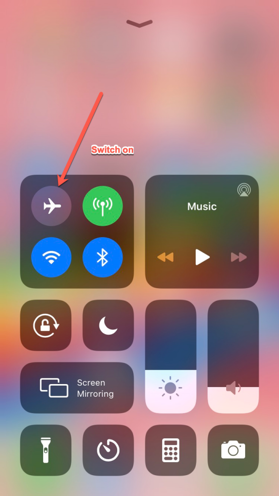 How To Stop Calls On Iphone Without Blocking ?