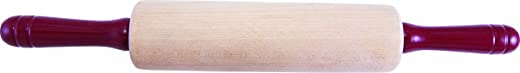 Fletchers’ Mill Children’s Rolling Pin – 7 inch, Dough Roller, Perfect Small Size for Skilled Bakers & Kids, Great for Bread, Pastry, Cookies, Pie,…