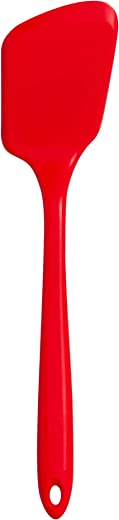 GIR: Get It Right Premium Silicone Spatula Turner – Non-Stick Heat Resistant Flip Spatula for Pancakes, Eggs, Cooking, Baking, and Mixing | Mini -…