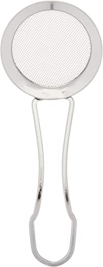 Norpro Sugar, Spice Sifter Spoon, 3.75in/12cm, as shown