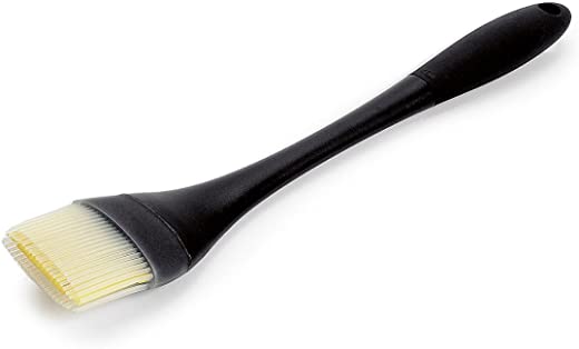 OXO Good Grips Large Silicone Basting Brush, 1 EA, Black