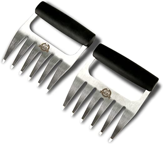 Pit Boss Grills Soft Touch Meat Claws, Stainless