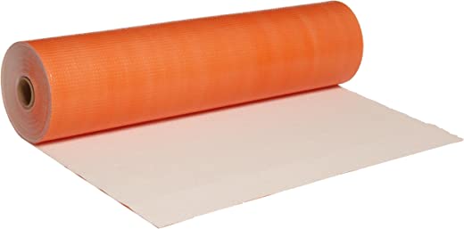 SP Bel-Art Labmat Bench Liner; 50 Feet, Biohazard Safety Orange (F24675-1000)