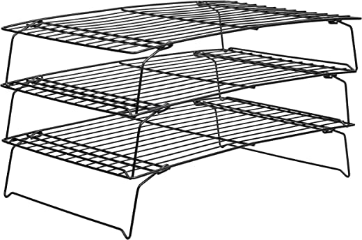 Wilton Perfect Results Cooling Rack, 3 Tier, Non-Stick