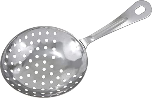 Winco Stainless Steel Julep Strainer