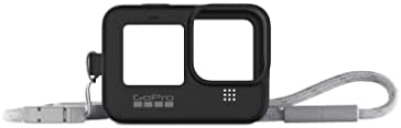 GoPro Sleeve + Lanyard (HERO11 Black/HERO10 Black/HERO9 Black) – Official GoPro Accessory