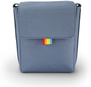 Polaroid Now Camera Bag – Blue Gray