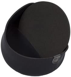 LensCoat Hoodie Medium (Black) Camera Lens Neoprene Protection LCHMBK