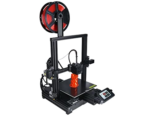 Monoprice Joule 3D Printer DIY Assembly Kit | 220x220x250mm, Auto‑Resume Function, Easy Assembly, Removable Build Plate, for DIY Home and School