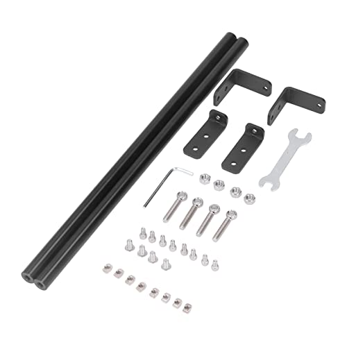 3D Printer Support Rod Set, 3D Printer Parts Supporting Pull Rod Kit DIY Upgrade for Ender 3 220x220x250mm Print Size, 3D Printer Parts & Accessories