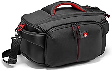 Manfrotto CC-191N PL, Shoulder Video Camera Bag for CC-191 Camcorders, Camera Bag for DSLR, Professional Video Cameras and Accessories, Compact, Compatible with Sony PXW-FS5 or Canon EOS C500