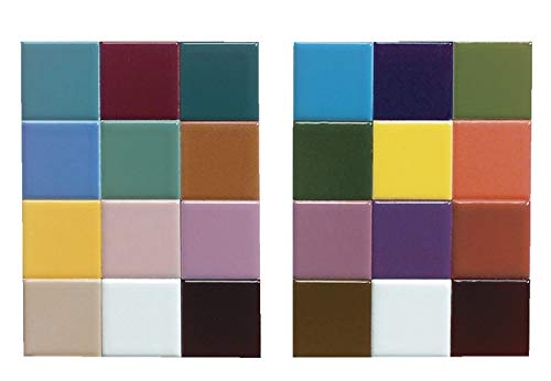 Mayco Stroke & Coat Wonderglaze 6 Color Glaze Set, Assorted Colors Import To Shop ×Product customization General Description