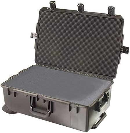 Waterproof Case Pelican Storm iM2950 Case With Foam (Black)