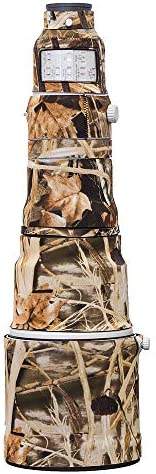 LensCoat Lens Cover for Sony FE 600 f4 GM OSS, Realtree Max4 (lcso600m4)