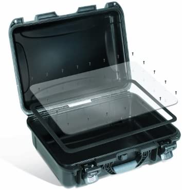 Nanuk Waterproof Panel Kit for The 915 Nanuk Hard Case (Lexan)