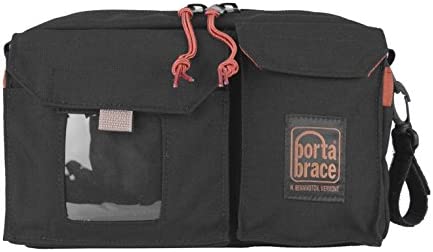 Portabrace BP-1B Belt Pack – Small (Black)