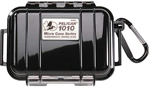 Pelican 1010 Micro Case (Black)