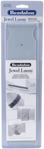 Beadalon 206S-060 Jewel Bead Loom
