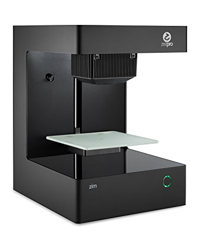 Zeepro ZIM 3D Printer, Black