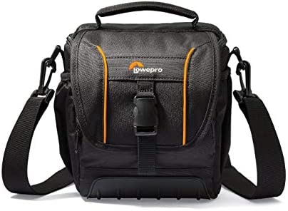 Lowepro Adventura SH 140 II – A Protective and Compact Shoulder Bag for a DSLR or DJI Spark