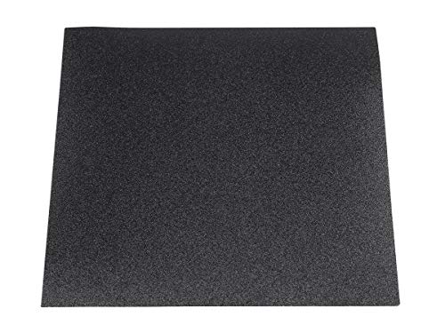 Monoprice 133752 MP Mini Build Surface Paper | Replacement/Spare Parts for Selective 3D Printers