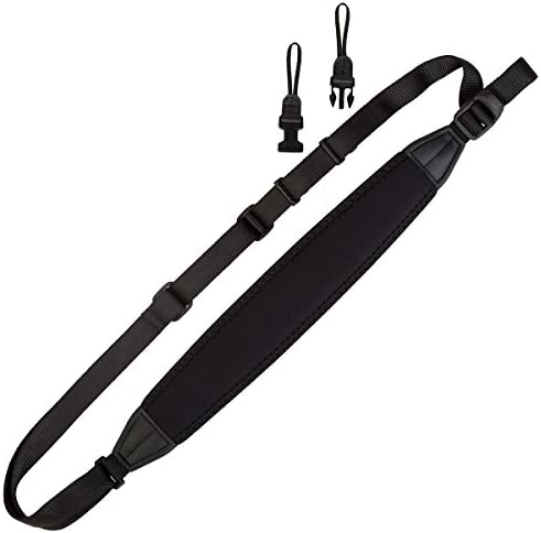 OP/TECH USA Urban Sling – Camera Strap with Cut-Resistant Cable