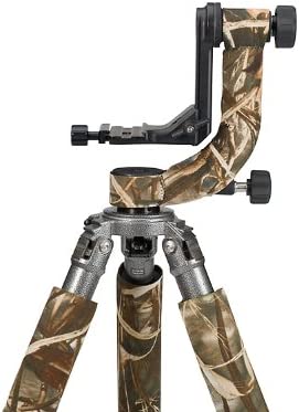 LensCoat Wiberley WH-200 Head Cover (Realtree Max4 HD) camouflage neoprene protection LCW200M4