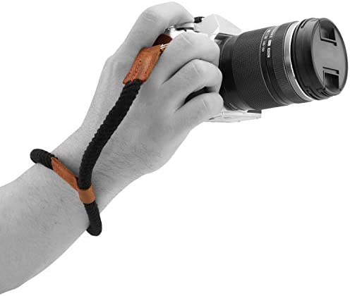 MegaGear SLR, DSLR Camera Cotton Wrist Strap