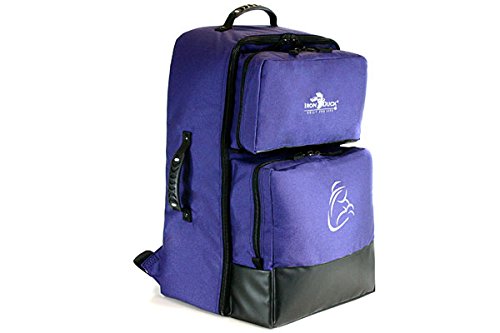 Midwife Backpack Plus for O2, AED, and More with an Embroidered International Midwife Symbol.Made in The USA and Crafted Especially for Midwives!