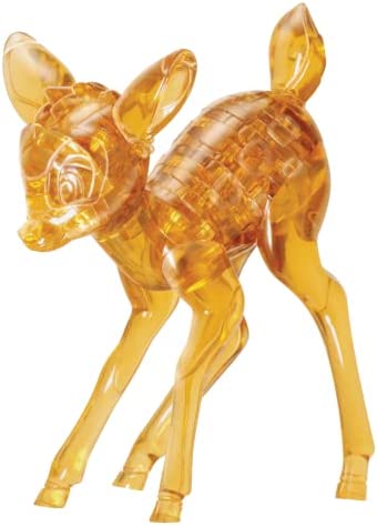 Original 3D Crystal Puzzle – Bambi
