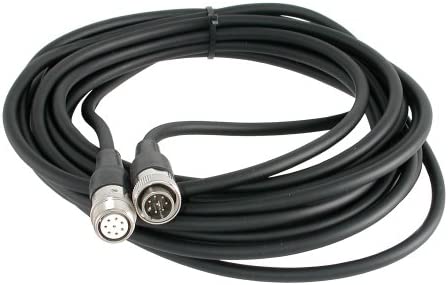 Varizoom 20-Foot Extension Cables for 8 Pin Zoom on Manual Controllers (Fujinon and Canon Zoom Lenses)