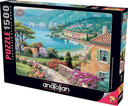 Anatolian Puzzle 1500 Lakeside