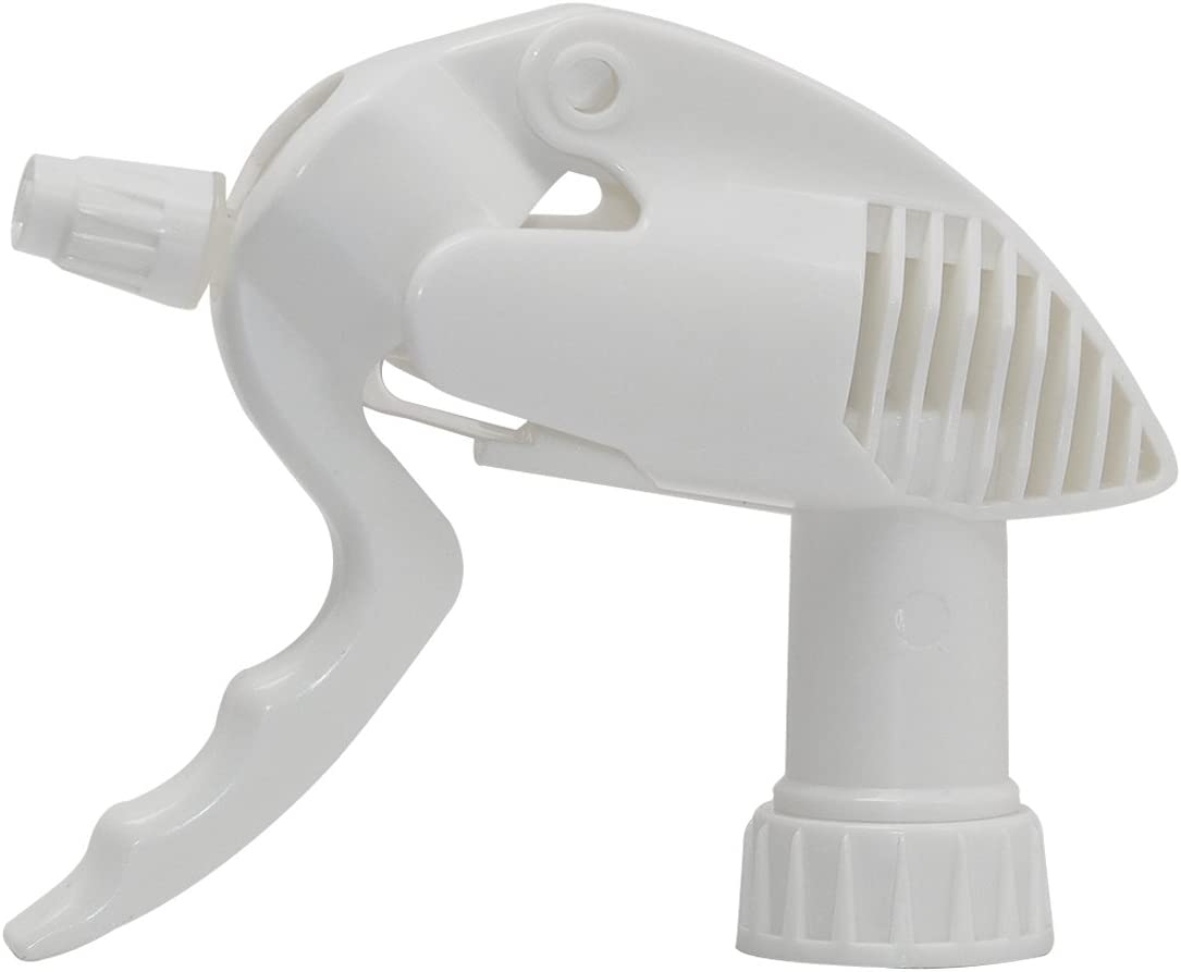 DELTA Products Industrial Replacement Trigger High Output Repl Nozzle Sprayer, 28/400, White/Natural Import To Shop ×Product