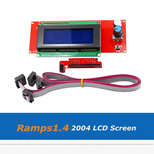 3D Printer – 3D printer Display LCD12864 cpompatible Ramps1.4 Liquid Crystal Smart Controller Reprap 12864 LCD for Circuit Board