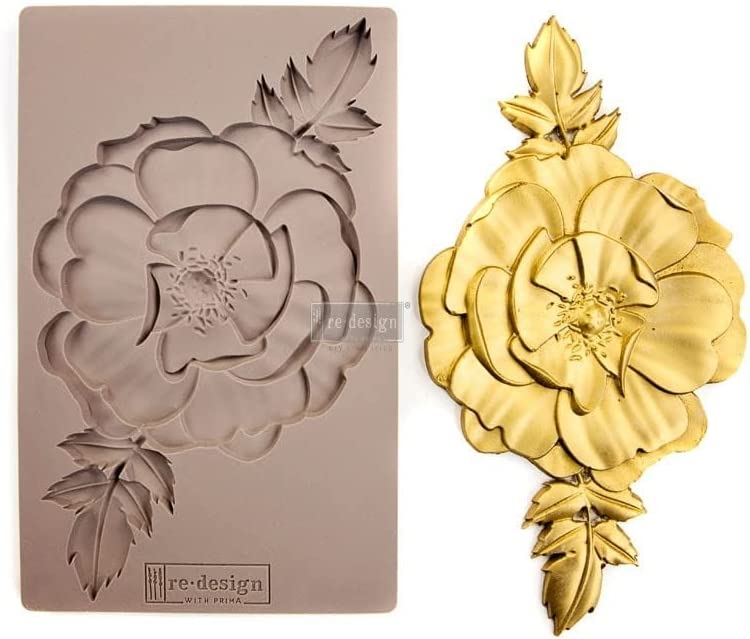 PRIMA MARKETING INC REDESIGN MOULD 5X8 IN BLOOM Import To Shop ×Product customization General Description Gallery Reviews