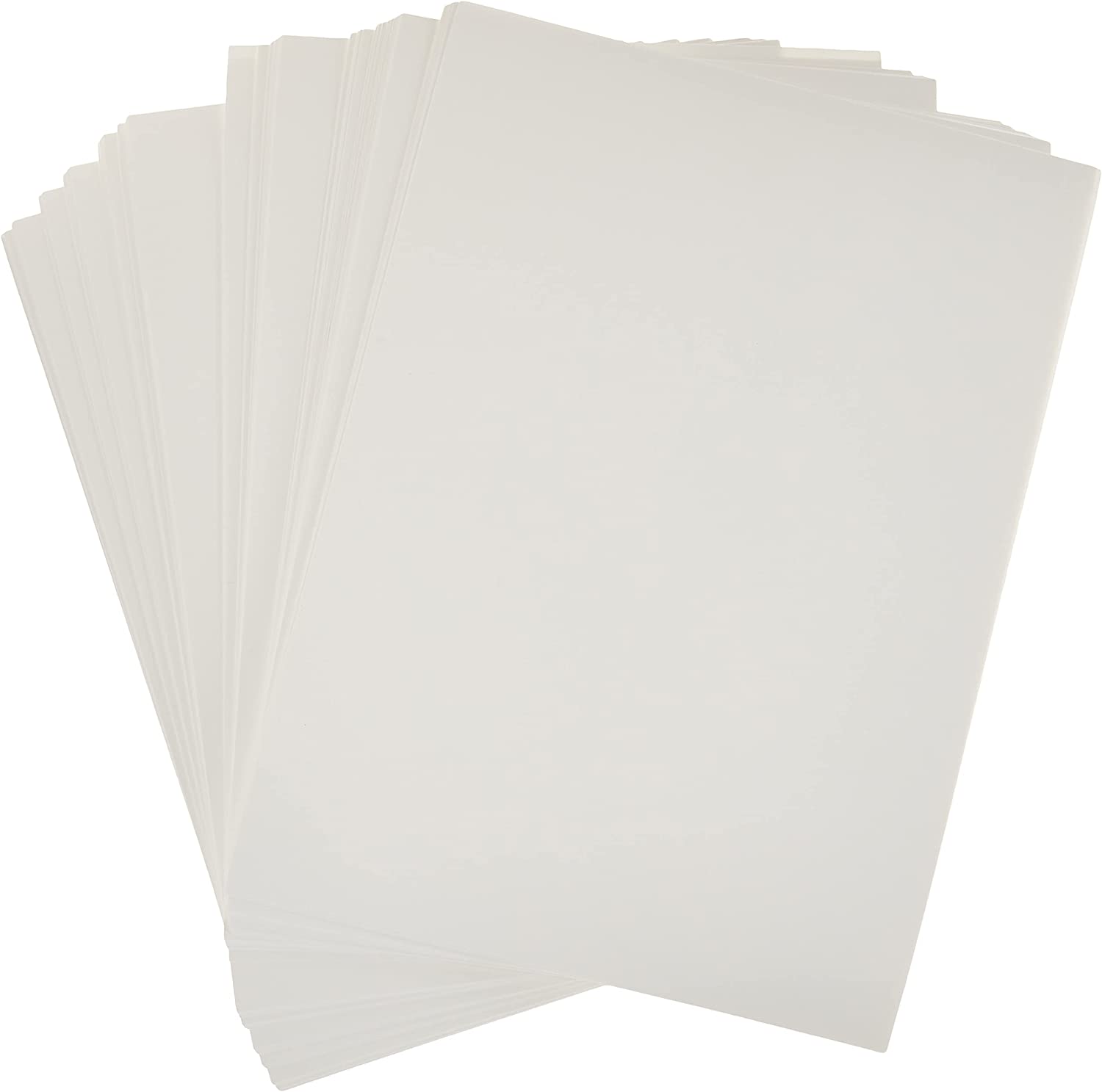 Canson Watercolor Bulk Paper Pack, For Wet and Dry Media, 90 Pound, 11 x 15 Inch, 100 Sheets