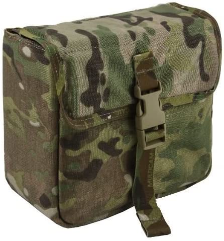 STEINER OPTICS 2826 Camouflage Binocular Case 8×30/10×42/8×42 – Berry Compliant Multicam