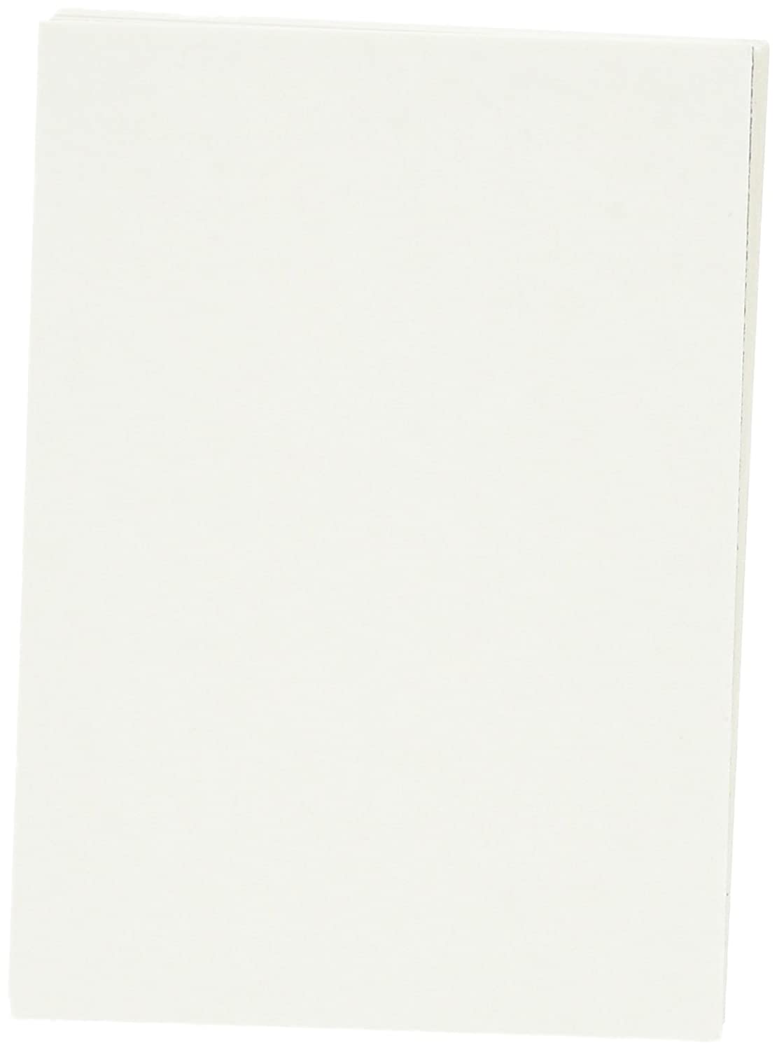 Cover-It 4-Ply Artists Trading Card, White, 2-1/2 X 3-1/2 in, Pack of 52 – 1293516 – 630